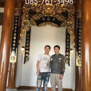 Cột giả đá cẩm thạch [sang trọng, bền đẹp trên 10 năm]