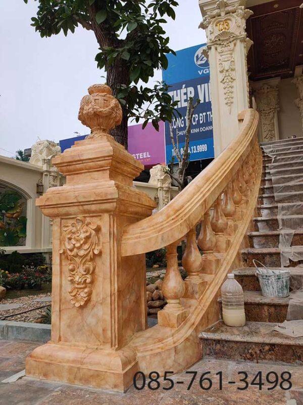 Giả Đá Cẩm Thạch Ngoại Thất_ Sơn giả đá 3D sang trọng - Ảnh 18