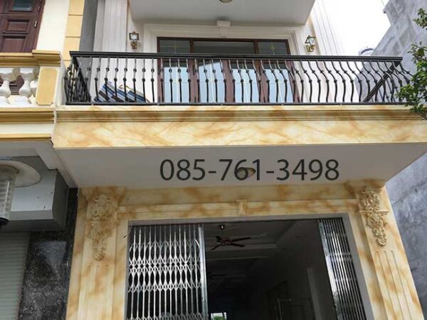 Giả Đá Cẩm Thạch Ngoại Thất_ Sơn giả đá 3D sang trọng - Ảnh 15