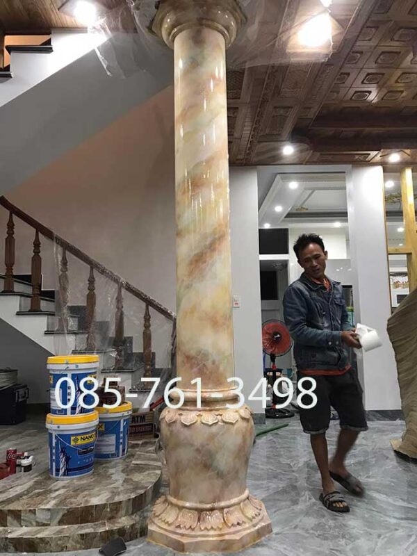 Gỉa Đá Cẩm Thạch Nội Thất Đẹp Tại TP. HCM_ đá 3D đẹp. - Ảnh 5