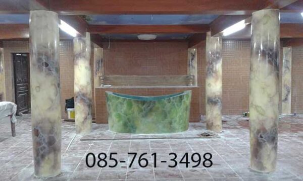 Gỉa Đá Cẩm Thạch Nội Thất Đẹp Tại TP. HCM_ đá 3D đẹp. - Ảnh 22