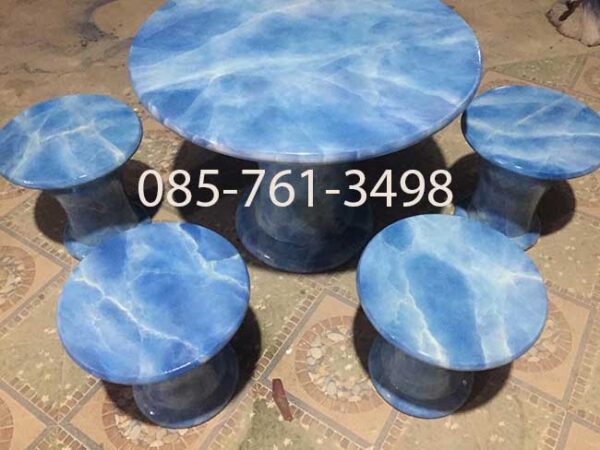 Sơn giả đá trong nhà_  sơn giả đá cẩm thạch top 1 - Ảnh 4