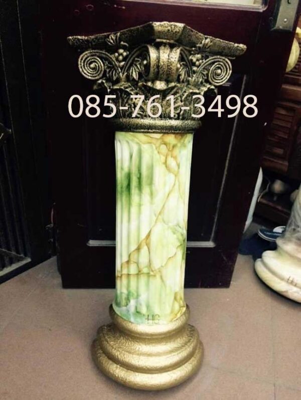 Sơn giả đá trong nhà_  sơn giả đá cẩm thạch top 1 - Ảnh 6