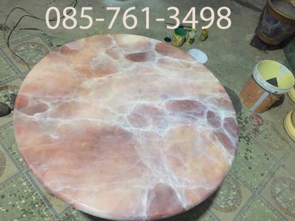 Sơn giả đá trong nhà_  sơn giả đá cẩm thạch top 1 - Ảnh 8