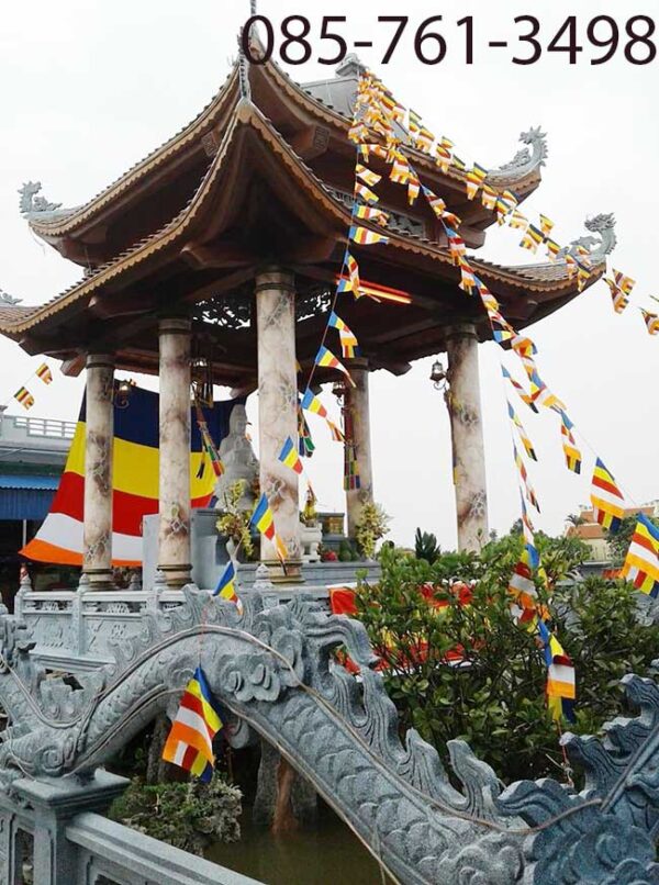 Sơn giả đá trong nhà_  sơn giả đá cẩm thạch top 1 - Ảnh 9