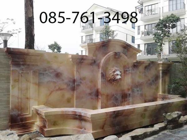 Mẫu giả đá 3D đẹp ấn tượng – Sơn hiệu ứng 3d nổi bật - Ảnh 12