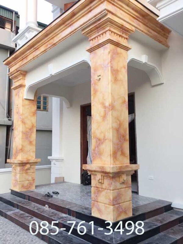 Mẫu giả đá 3D đẹp ấn tượng – Sơn hiệu ứng 3d nổi bật - Ảnh 16