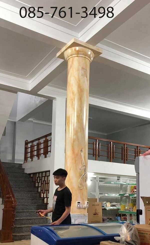 [Tốp 5]mẫu giả đá cẩm thạch đẹp và quy trình thi công - Ảnh 5