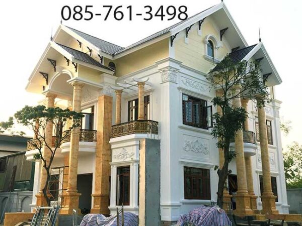 Sơn Giả Đá Bình Dương_ Đẹp Sang Trọng Trên 10 Năm - Ảnh 10