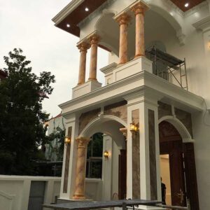 Sơn Giả Đá Bình Dương_ Đẹp Sang Trọng Trên 10 Năm