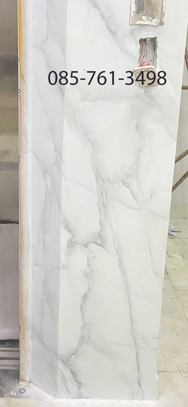 Sơn giả đá cột vuông_ Mẫu cột vuông sơn 3D đẹp - Ảnh 14