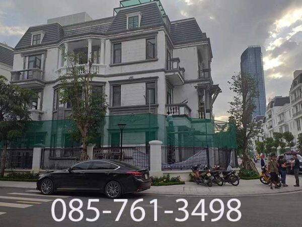 Sơn giả đá cột vuông_ Mẫu cột vuông sơn 3D đẹp - Ảnh 18