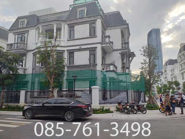 Sơn Giả Đá Mặt Tiền_ giả đá 3D mặt tiền đẹp sang trọng - Ảnh 24