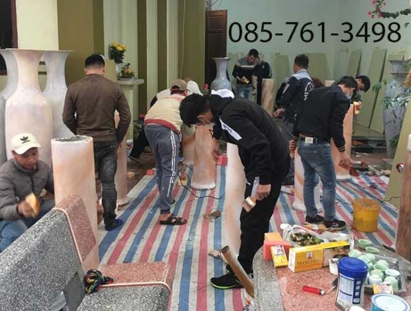 Sơn Giả Đá Cẩm Thạch Đẹp_ Tư Vấn 24/7 - Ảnh 8