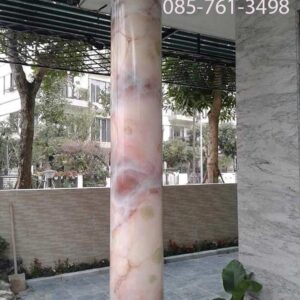 Sơn giả đá cẩm thạch miền Nam đẹp như thật – Bền màu đến 10 năm