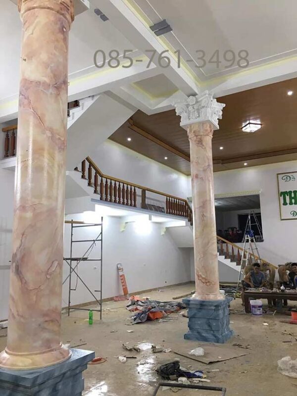 Sơn giả đá Đồng Nai đẹp bền – Thi công 24/7 - Ảnh 16