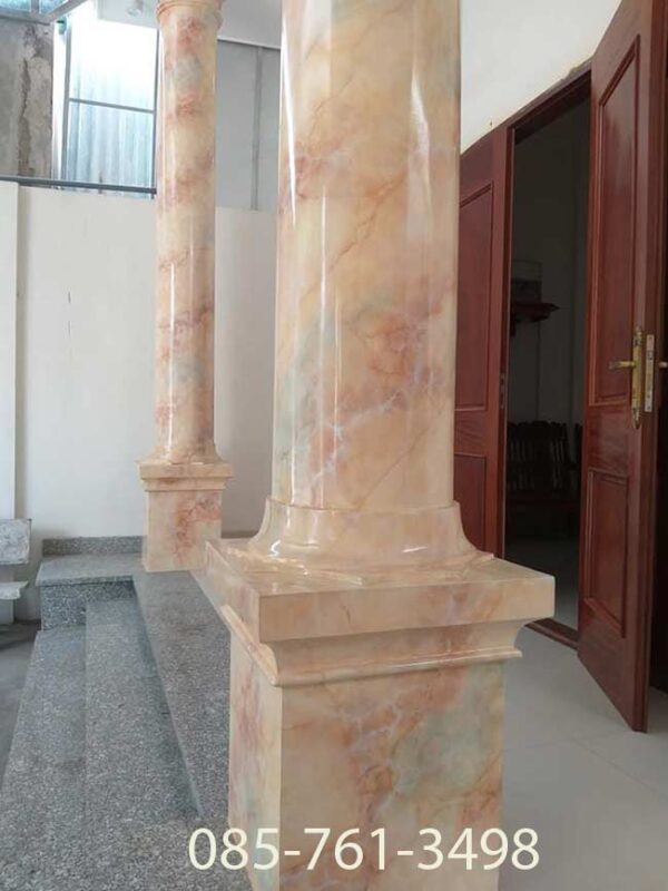 Sơn giả đá Đồng Nai đẹp bền – Thi công 24/7 - Ảnh 14