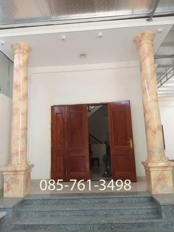 Sơn giả đá Đồng Nai đẹp bền – Thi công 24/7 - Ảnh 15