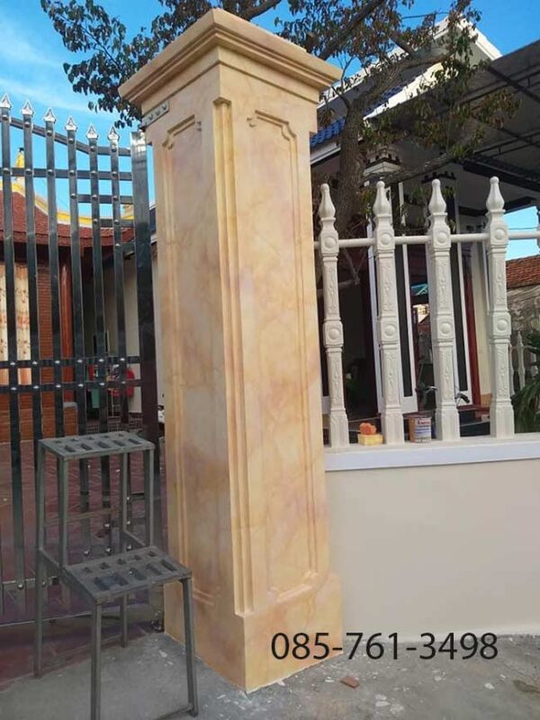 Sơn giả đá Đồng Nai đẹp bền – Thi công 24/7 - Ảnh 6