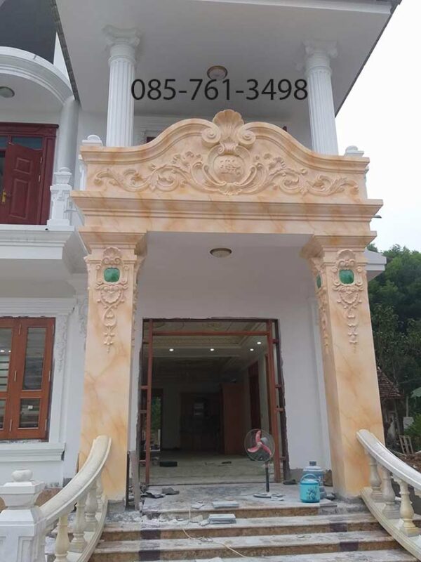 Sơn giả đá Đồng Nai đẹp bền – Thi công 24/7 - Ảnh 5
