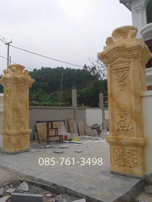Sơn giả đá Đồng Nai đẹp bền – Thi công 24/7 - Ảnh 2