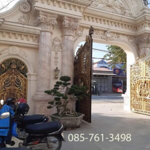 Sơn giả đá Đồng Nai đẹp bền – Thi công 24/7