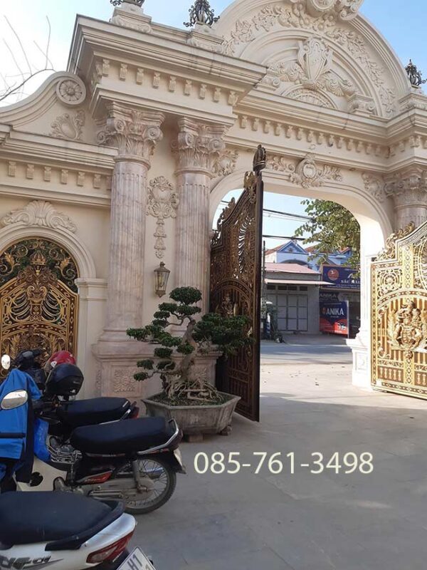 Sơn giả đá Đồng Nai đẹp bền – Thi công 24/7