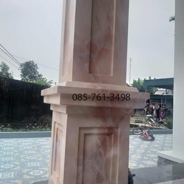 Giả đá cẩm thạch- Sang trọng – Thi công nhanh 24/7 - Ảnh 25