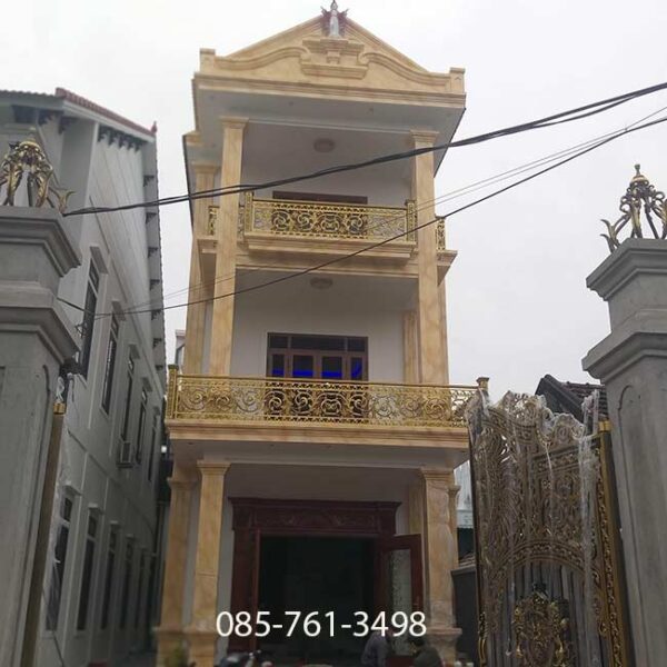 Giả đá cẩm thạch- Sang trọng – Thi công nhanh 24/7 - Ảnh 14