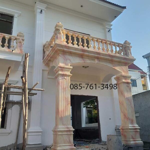 Giả đá cẩm thạch- Sang trọng – Thi công nhanh 24/7 - Ảnh 23