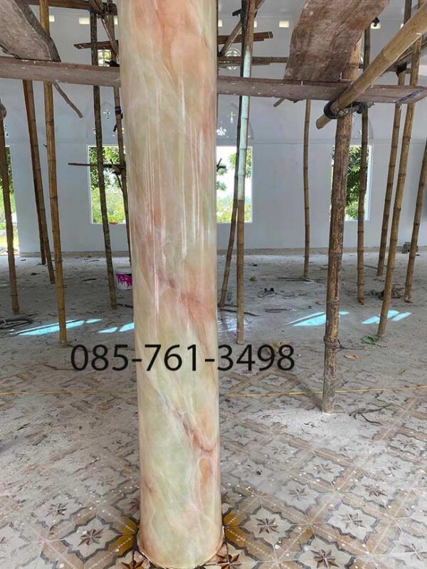 Giả đá cẩm thạch- Sang trọng – Thi công nhanh 24/7 - Ảnh 12