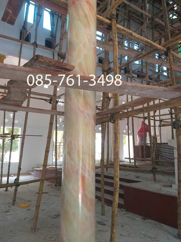 Giả đá cẩm thạch- Sang trọng – Thi công nhanh 24/7 - Ảnh 26