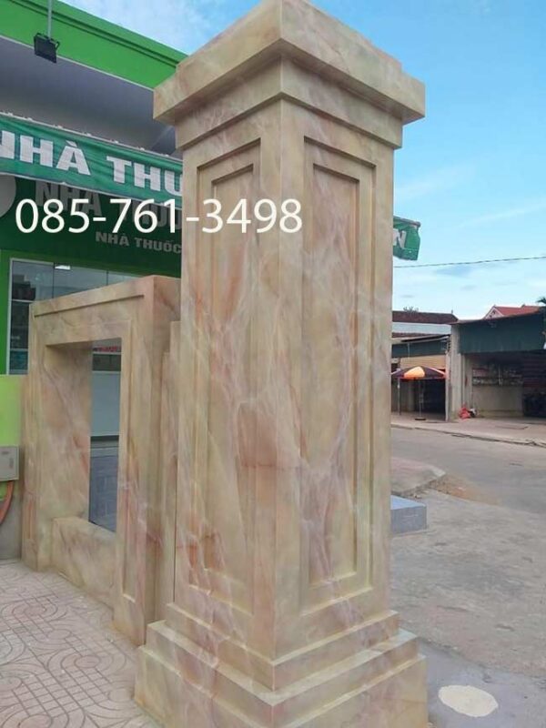 Giả đá cẩm thạch- Sang trọng – Thi công nhanh 24/7 - Ảnh 4