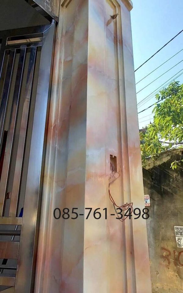 Sơn giả đá ngoài trời bền đẹp, chống thấm – Giá tốt 24/7 - Ảnh 2