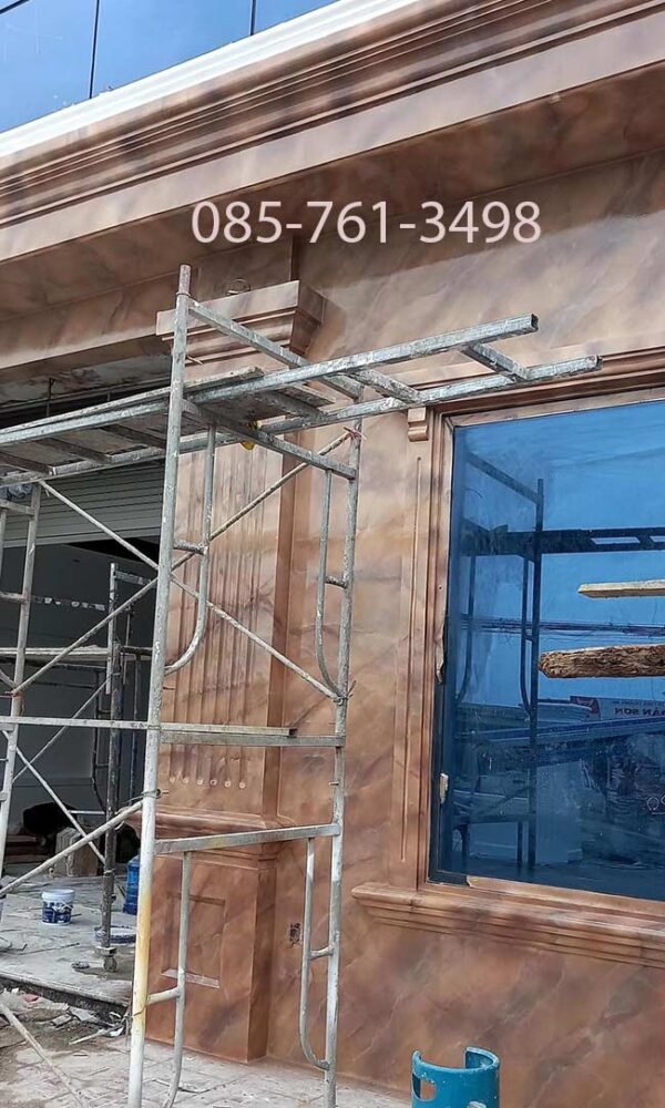 Sơn giả đá ngoài trời bền đẹp, chống thấm – Giá tốt 24/7 - Ảnh 3