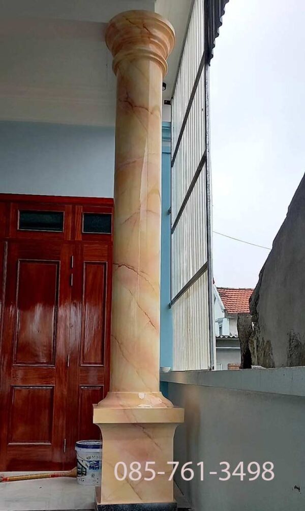 Sơn giả đá ngoài trời bền đẹp, chống thấm – Giá tốt 24/7 - Ảnh 5