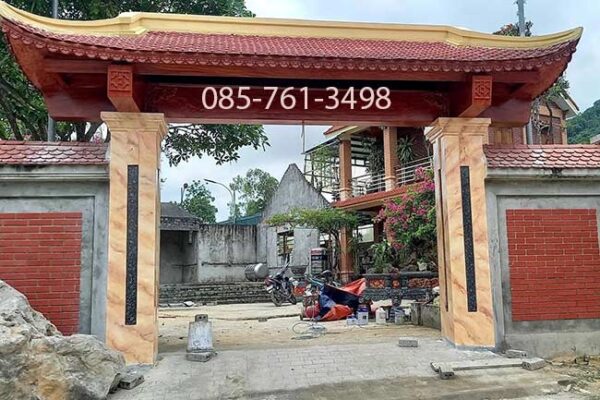 Sơn giả đá ngoài trời bền đẹp, chống thấm – Giá tốt 24/7 - Ảnh 12