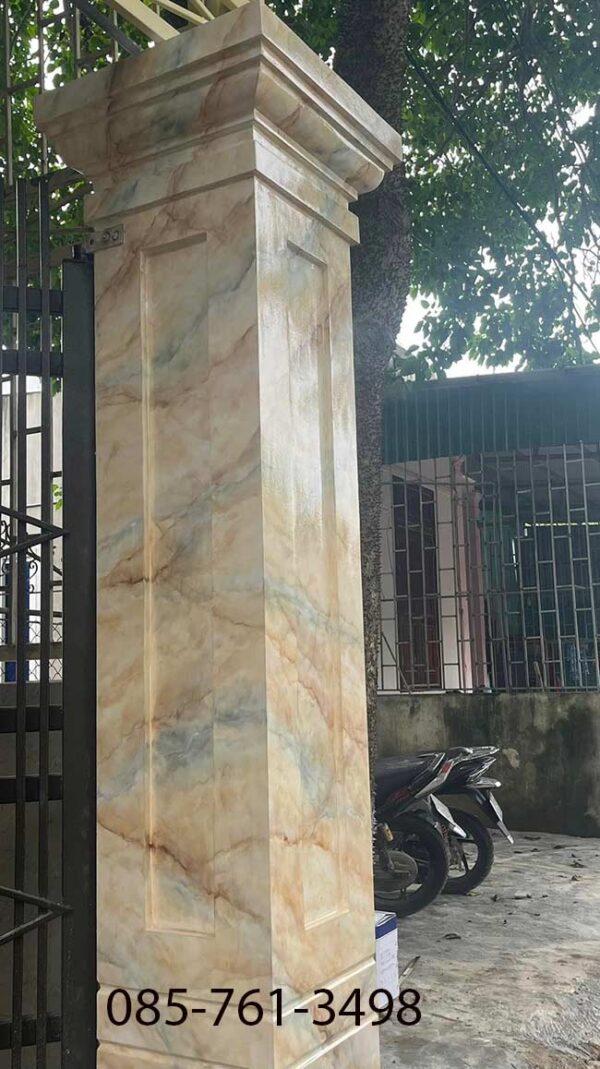 Sơn giả đá ngoài trời bền đẹp, chống thấm – Giá tốt 24/7 - Ảnh 20