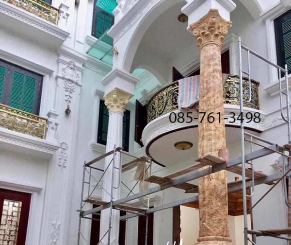 Sơn giả đá ngoài trời bền đẹp, chống thấm – Giá tốt 24/7 - Ảnh 15
