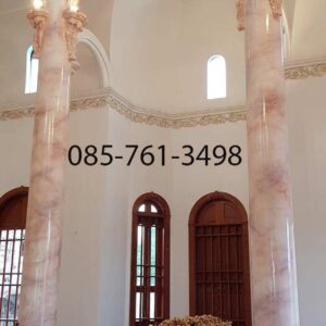 Sơn giả đá vân mây & 5 bước thi công sơn giả đá
