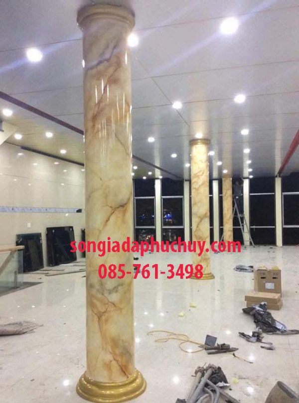 Sơn Giả Đá Cẩm Thạch Là Gì? Bền Màu Trên 10 năm - Ảnh 5