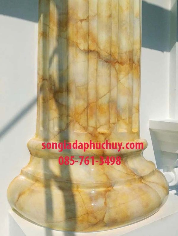 Sơn Giả Đá Cẩm Thạch Là Gì? Bền Màu Trên 10 năm - Ảnh 3