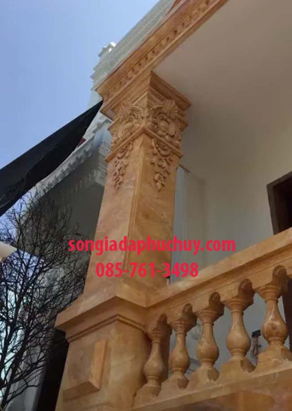 Sơn Giả Đá Cẩm Thạch Là Gì? Bền Màu Trên 10 năm - Ảnh 4