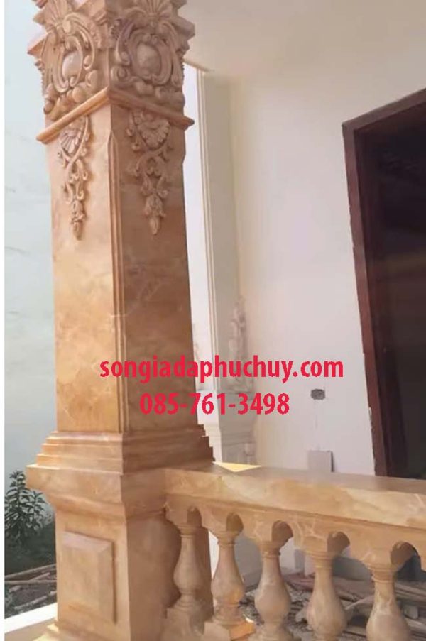 Sơn Giả Đá Cẩm Thạch Là Gì? Bền Màu Trên 10 năm - Ảnh 2