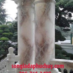 Giả Đá Cẩm Thạch Ngoại Thất_ Sơn giả đá 3D sang trọng