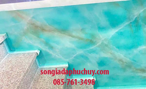 [Sơn Giả Đá Tường Nhà] Đẹp – Bền Màu – Giá Tốt 0857613498